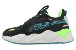 Puma RS-X Alien Black / Tropical Blue