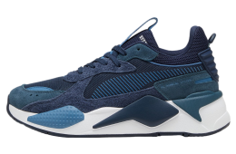 Puma Rs-x Heritage Club Navy / Blue Horizon - Sep 2024 - 398210-05