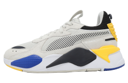 Puma RS-X Heritage Sedate Gray / Sunny Yellow