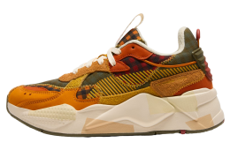 Puma RS-X Hyper Prep Fall Amber / Orange Brick