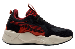 Puma RS-X Hyper Prep Fall Chili Oil / Fierce Red