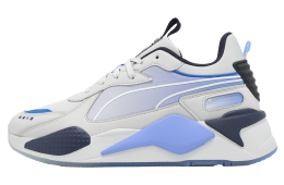Puma RS-X Playstation Glacial Gray / Blue Skies