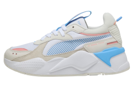 Puma RS-X Reinvention White / Vapor Gray