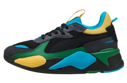 Puma RS-X Toys Black / Archive Green