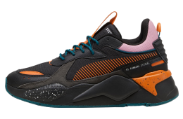Puma Rs-x Trail Black / Maple Syrup