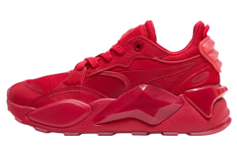 Puma Rs-xl Forever Diamond Barbados Cherry / Burnt Red