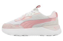 Puma Runtamed Platform WMNS Feather Gray / Future Pink