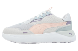 Puma Runtamed Platform WMNS Feather Grey / Future Pink