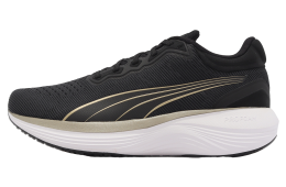 Puma Scend Pro Engineered Black / Gold
