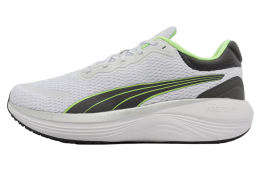 Puma Scend Pro White / Speed Green