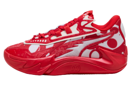 Puma Scoot Zeros II GS For All Time Red / White