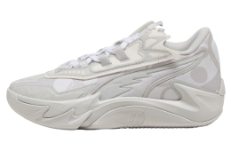 Puma Scoot Zeros II GS Glacial Gray / White