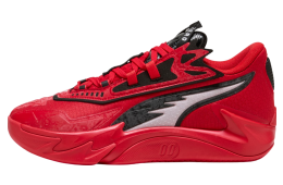 Puma Scoot Zeros II O.d.d. City For All Time Red / Black