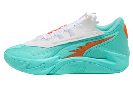 Puma Scoot Zeros II Shift Aquatic / Orange Poppy