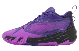 Puma Scoot Zeros Purple Lightning Pure Magenta / Black