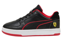 Puma Scuderia Ferrari Caven 2.0 GS Black / Rosso Corsa / White