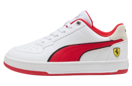 Puma Scuderia Ferrari Caven 2.0 GS White / Rosso Corsa