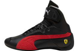 Puma ferrari mid ankle shoes online