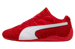 Puma Scuderia Ferrari Monza Speedcat Rosso Corsa / White