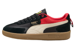 Puma Scuderia Ferrari Palermo Black / Alpine Snow