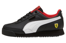 Puma Scuderia Ferrari Roma Via GS Black / White
