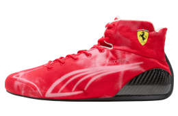 Puma Scuderia Ferrari Speedcat Pro Desert Rosso Corsa / Ash Gray