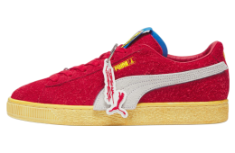 Puma Scuderia Ferrari X Joshua Vides Suede White / Black