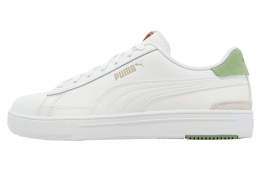 Puma Serve Pro White / Gold