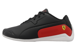 Puma SF Drift Cat 8 JR GS Black / Rosso Corsa