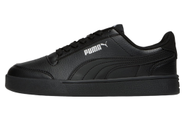 Puma Shuffle GS Black / Silver