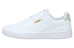 Puma Shuffle GS White / Gray Violet