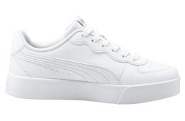 Puma Skye Clean WMNS White / Silver