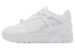 Puma Slipstream Lth DB WMNS White