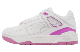 Puma Slipstream Lth White / Electric Orchid