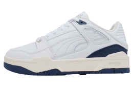 Puma Slipstream Lth White / Persian Blue