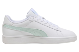 Puma Smash 3.0 L White / Peaceful Blue