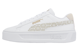 Puma Smash Platform V3 Laser Cut WMNS White / Pristine