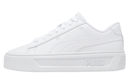 Puma Smash Platform V3 Reptile WMNS White / Silver