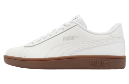 Puma Smash V2 Low White / Grey Viloet