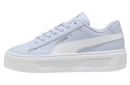Puma Smash v3 WMNS Cool Weather / White