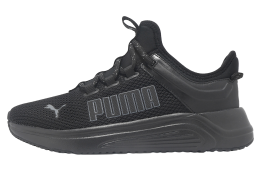 Puma Softride Astro Slip Black / Cool Dark Gray