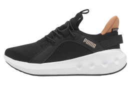 Puma Softride Carson Sliptech Black / Natte Rose Gold