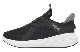 Puma Softride Carson Sliptech Black / White