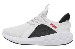 Puma Softride Carson Sliptech White / For All Time Red