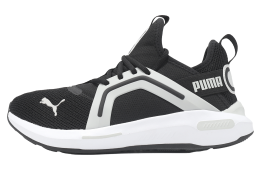 Puma Softride Enzo 5 Black / Cool Light Gray