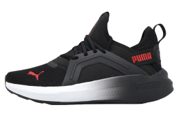 Puma Softride Enzo 5 Black / Red / White