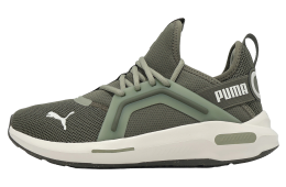 Puma Softride Enzo 5 Green / Lux Army