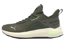 Puma Softride Enzo 5 Hype Dark Olive / Loden Green