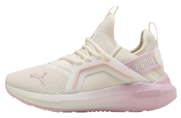 Puma Softride Enzo 5 Metallic WMNS Warm White / Rose Mauve