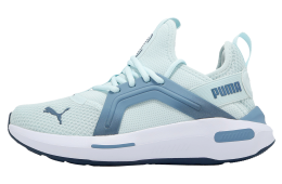 Puma Softride Enzo 5 Metallic Wn WMNS Sea Glass / Cool Blue